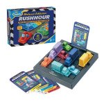 ThinkFun Rush Hour Deluxe Edition Game