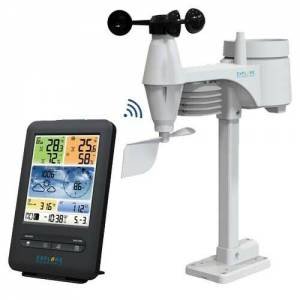 Explore Scientific Professional Weather Station WiFi/Weather Underground by Various