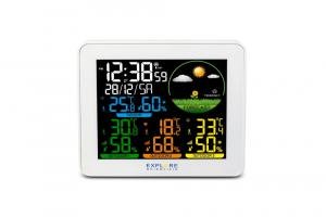 Explore Scientific Colour Weather Station With Multiple Sensors by Various