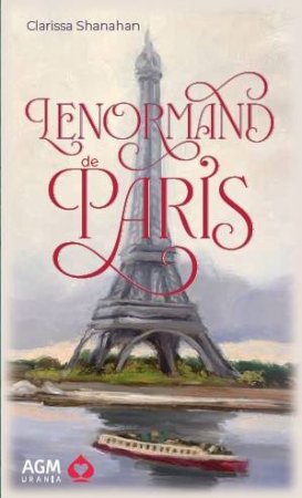 Ic: Lenormand De Paris by Clarissa Shanahan