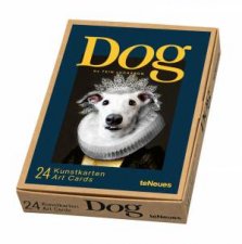 Art Cards Dog