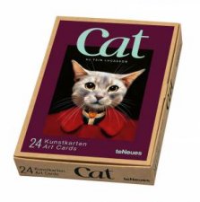 Art Cards Cat