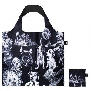 Red Poppy Bee Bag: Dogs by Various