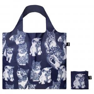 Red Poppy Bee Bag: Cats by Various
