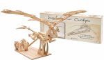 Pathfinders Da Vinci Ornithopter Wooden Kit