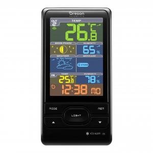 Oregon Scientific Color Screen Weather Station (BAR208SX) by Various