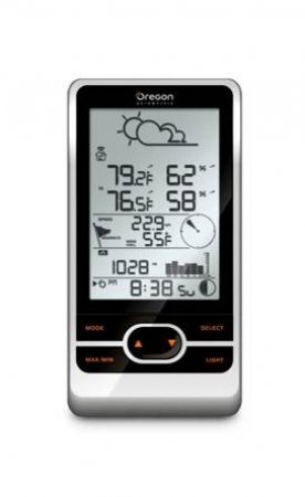 Oregon Scientific Complete Home Weather Station (WMR86NX) by Various