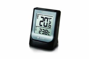 Oregon Scientific Bluetooth Low Energy Indoor/Outdoor Thermometer (EMR211HGX) by Various