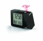 Oregon Scientific Projection Clock Black RM338PX