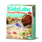 4M KidzLabs Crystal Mining