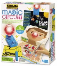 4M KidzLabs Magic Circuit Games