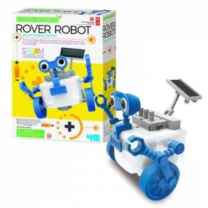 4M: Green Science: Rover Robot by Various