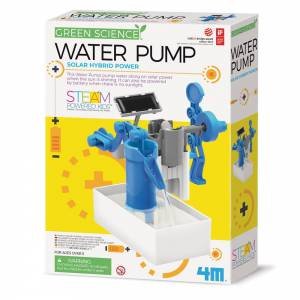 4M: Green Science: Water Pump by Various