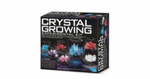 4M: Crystal Growing Kit: Large by Various