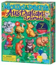 4M Mould  Paint  Australia