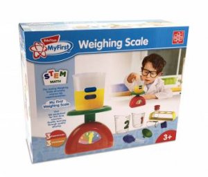 Edu-Toys: My First Weight Scale by Various