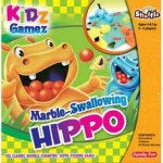 Marble Swallowing Hippo Game