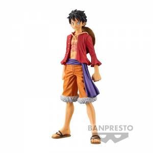 One Piece - DXF - The Grandline Men Wanokuni - Vol24 - Monkey D. Luffy by Various