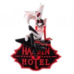 Hazbin Hotel  Monitor Top Figure  Angel Dust VerA