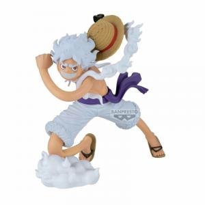 One Piece - Grandista - Monkey D. Luffy Gear 5 Ii by One Piece 