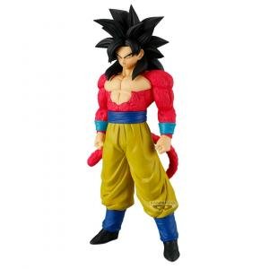 Dragon Ball - Gt Solid Edge Works - Super Saiyan 4 Son Goku by Dragon Ball 