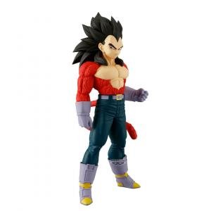 Dragon Ball - Gt Solid Edge Works - Super Saiyan 4 Vegeta by Dragon Ball 