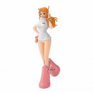 One Piece - Glitter & Glamours - Nami (Egghead Style) by One Piece 