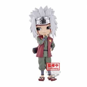 Naruto Shippuden - Q Posket - Jiraiya by Various