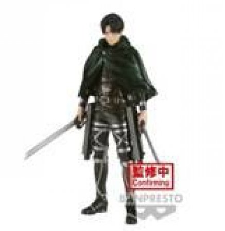 Attack On Titan - The Final Season -  Levi (Special 10th Anniversary Ver.) by Various