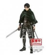 Attack On Titan  The Final Season   Levi Special 10th Anniversary Ver