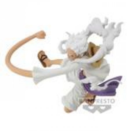 One Piece - Battle Record Collection - Monkey D. Luffy Gear 5 by Various