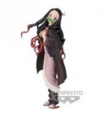 Demon Slayer Kimetsu No Yaiba  Glitter  Glamours  Nezuko Kamado Special Colour Version