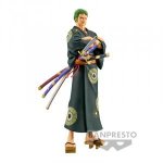 One Piece DXF The Grandline Series Wanokuni  Roronoa Zoro Yukata Version