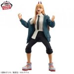 Chainsaw Man Glitter  Glamours  Power