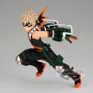 The Amazing Heroes Plus - Katsuki Bakugo by My Hero Academia