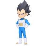 Dragon Ball  Vegeta With Panel