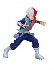 My Hero Academia  The Amazing Heroes Plus  Shoto Todoroki II