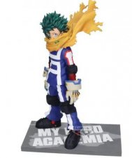 My Hero Academia  Izuku Midoriya Colour Ver