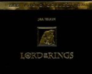 The Lord Of The Rings - CD Boxed Set by J R R Tolkien