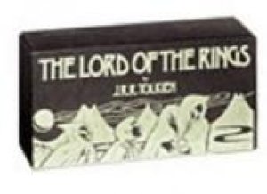 The Lord Of The Rings - Cassette Boxed Set by J R R Tolkien