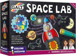 Galt: Space Lab by Various