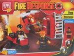 Block Tech Fire Response Small to Medium Activity Box