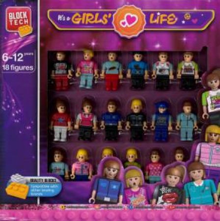 Block Tech Small: Block buddies by Various