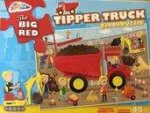 Tipper Truck Floor Puzzle
