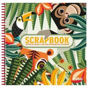 MIBO: Scapbook by Madeleine Rogers