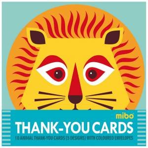 MIBO: Thank You Cards by Madeleine Rogers