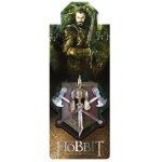 Magnetic Bookmark The Hobbit  The Battle Of Five Armies  Erabor