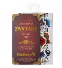 Eclectionary Journal Tabs Fantasy