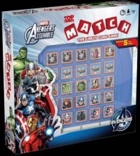 Marvel Avengers Match