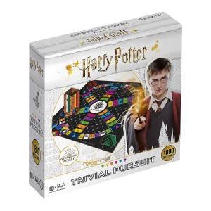 Harry Potter Trivial Pursuit Ultimate by Various